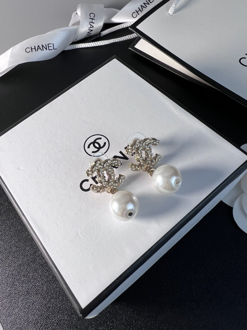 Chanel Earrings